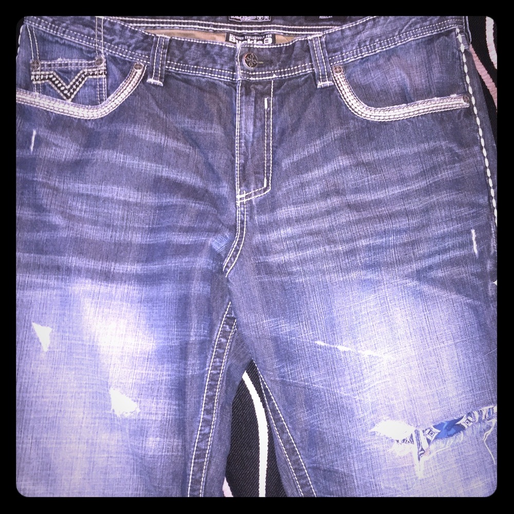 Bke jeans size 40